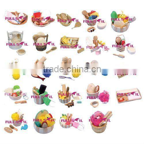 oval wooden barrel bath set in home & garden 06 oval