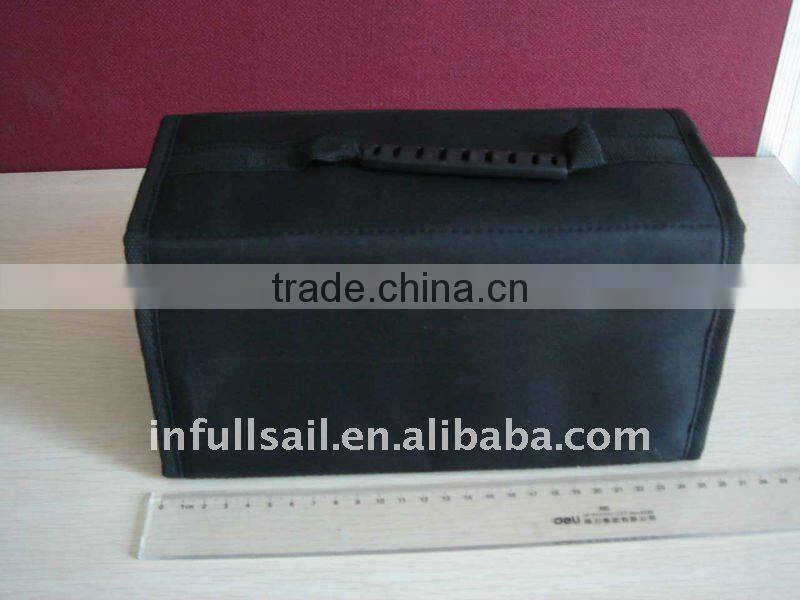 New designed with 4 PVC bag cosmetic bag