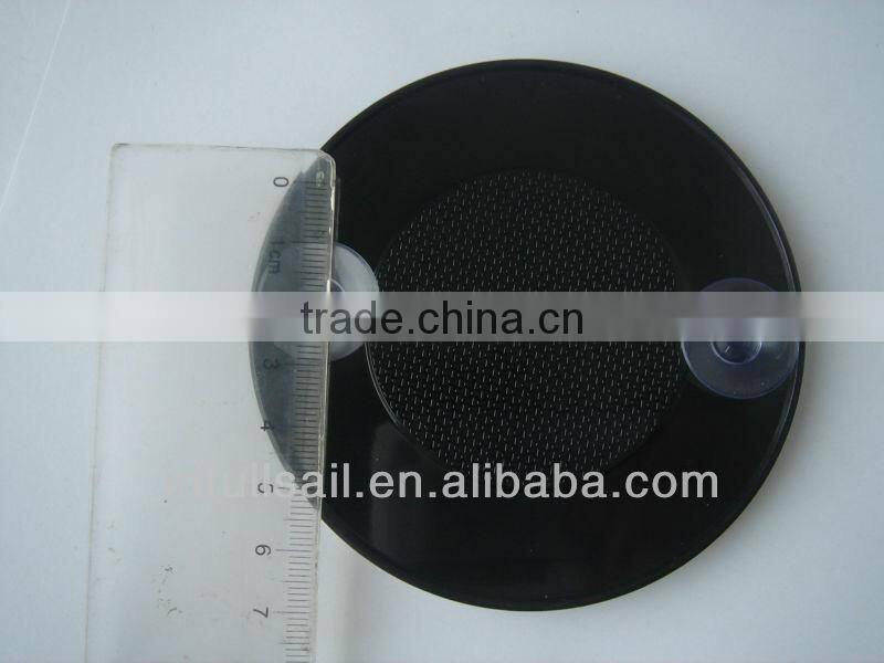 Plastic magnifying mirror,10x for cosmetic mirror