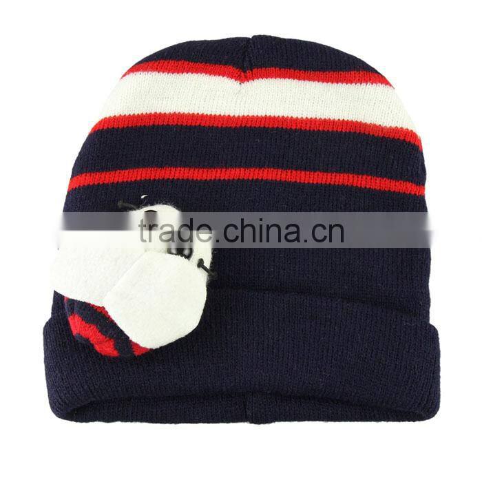 Amazing Fashion Beatles baby hat cap scarf twinset Cotton Beatles hat children hat