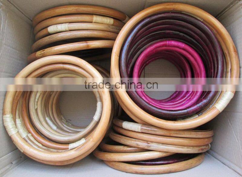 Rattan rings