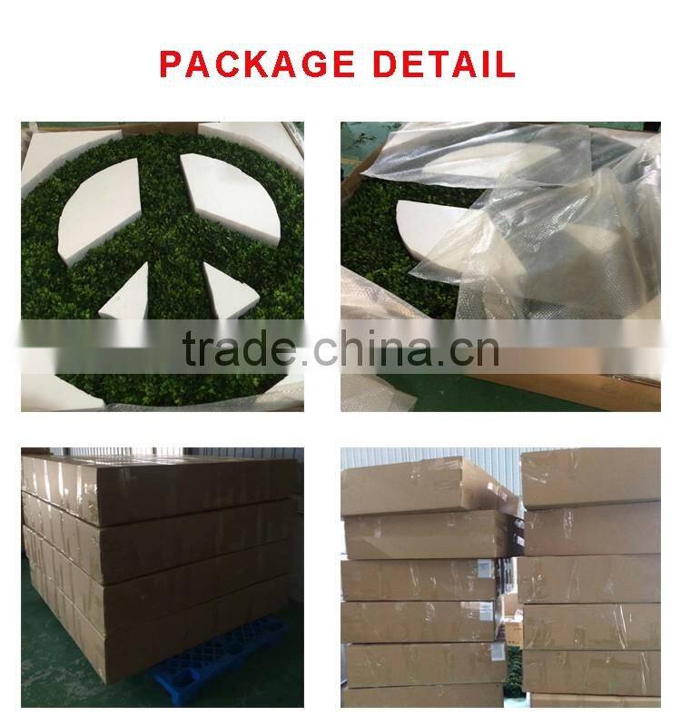 Professional producer preserved boxwood topiary bonsai