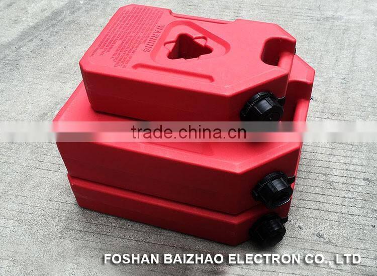 8 gallon oil tank stainless steel pack mount