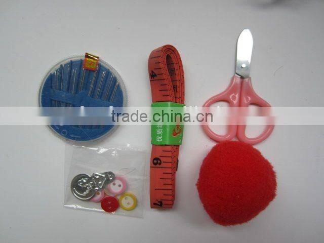 12pcs Promotional Travel Custom Lady's Companion