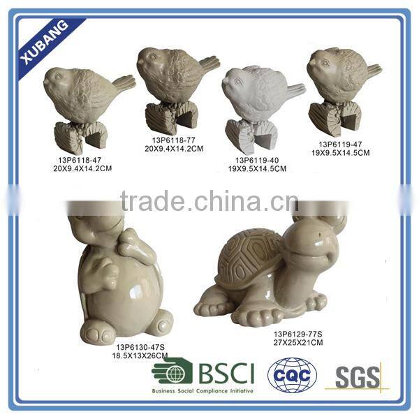 outdoor lovely animals garden pots hanger