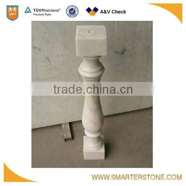 Most exquisite marble staircase railing for decoration