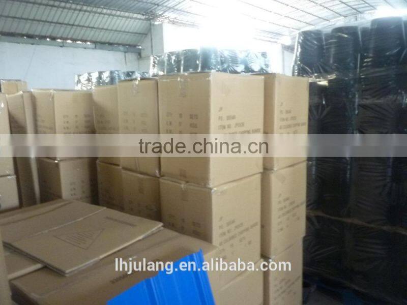 BPA-FREE Plastic salad lunch box set with ice pack/plastic lunch box set