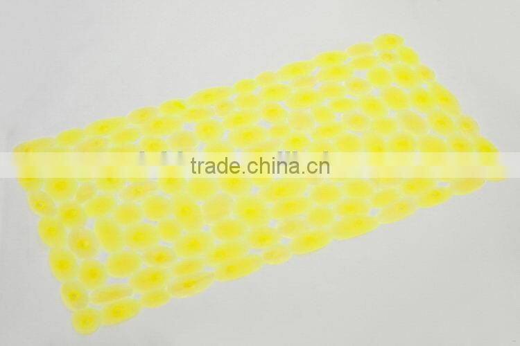 Manufacturer anti skid yiwu pvc bath mat
