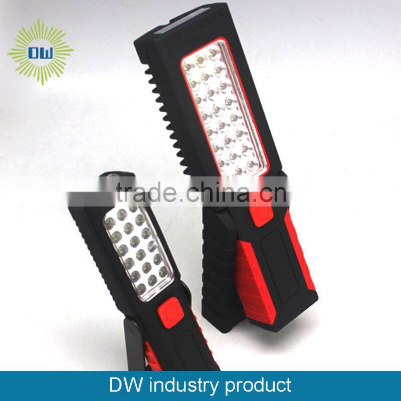 24+4 commercial electric led work light