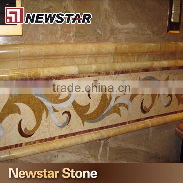 marble moulding, marble border