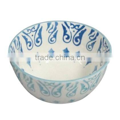 Wholesale Eco-friendly stoneware bowls ceramic bowl