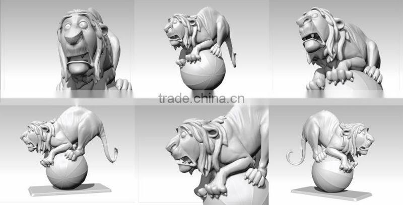 2017 home art decor crafts custom size antique sculpture