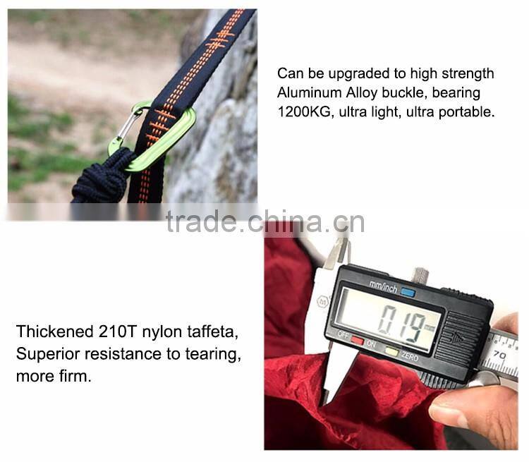 Chinese manufacturer low factory price portable hammock swing chair