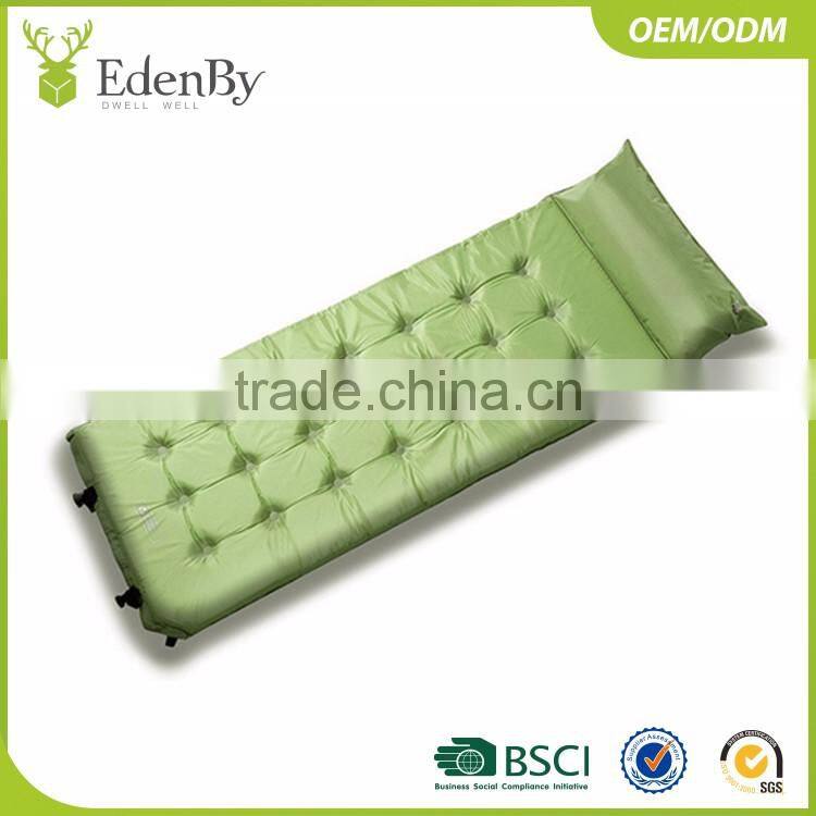Modern design air mattress inflatable