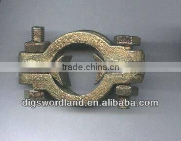 hot selling and factory price Double Bolt Clamp