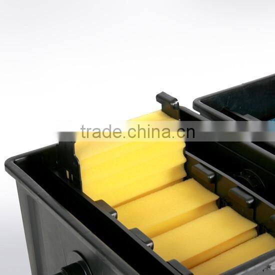 Aquarium water filter