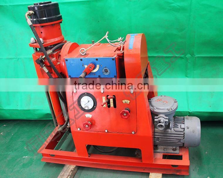 ZLJ-250 75m Geological Prospecting Tunnel Drilling Machine