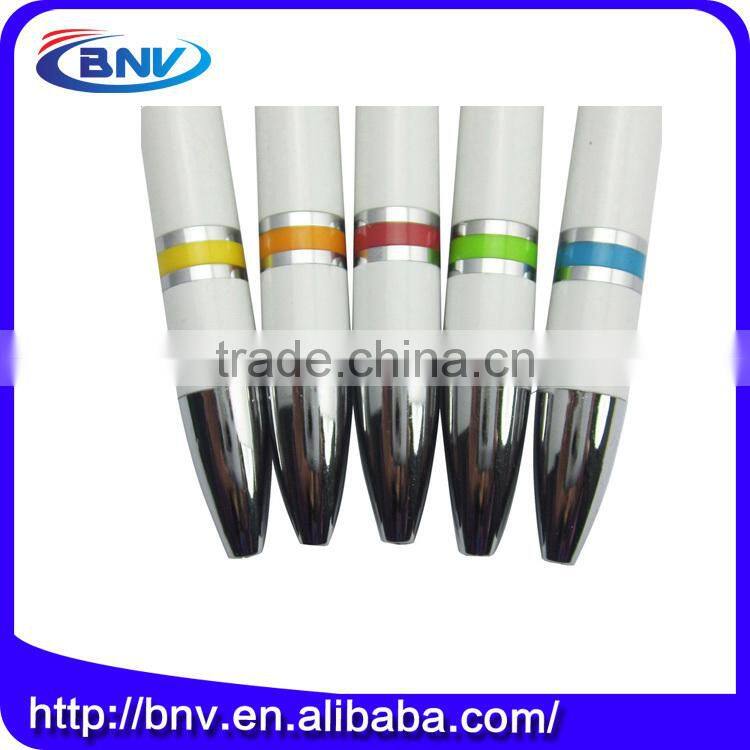 Best service OEM newest plastic fine point ballpoint pens