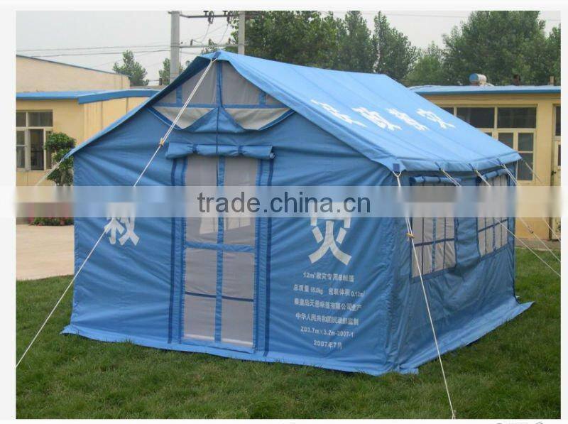 12m2 camping relief tent