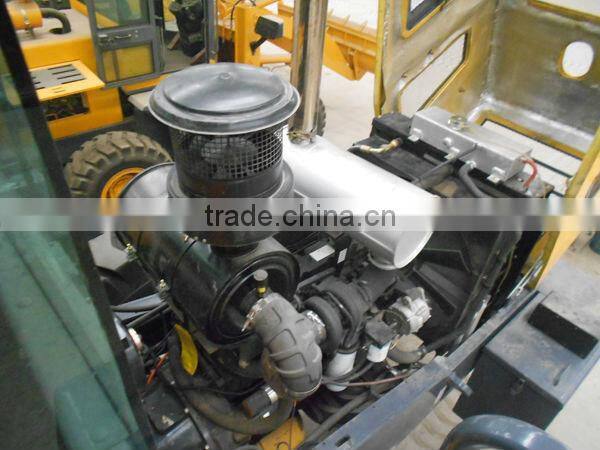 HZM946 4t wheel loader