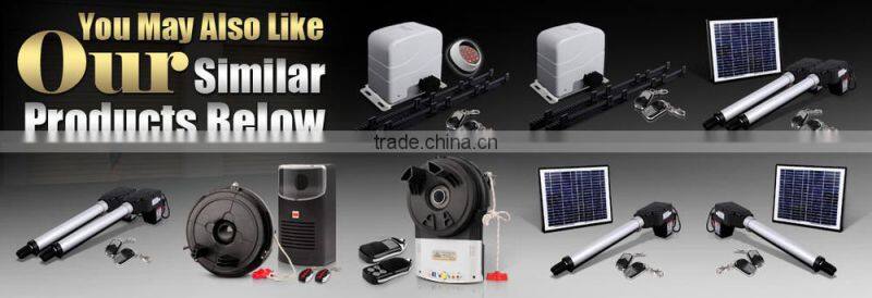 Automatic Single Swing Gate Operator For One Leaf Swing Door