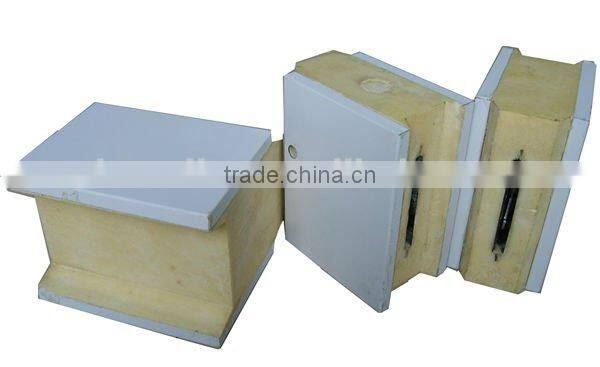 cold storage room panel
