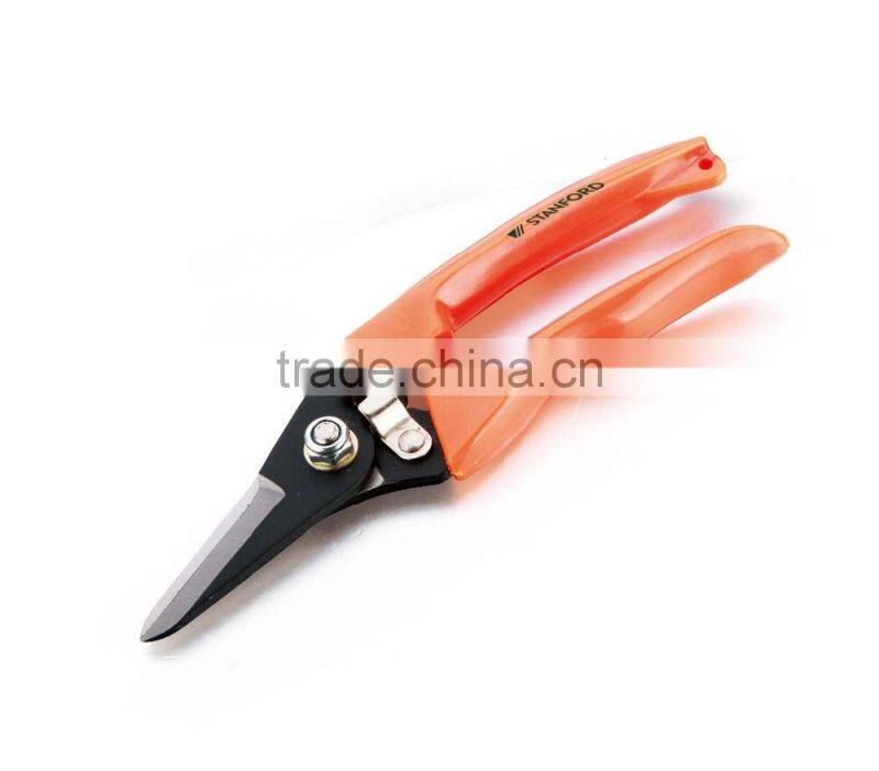 Various types Garden shear