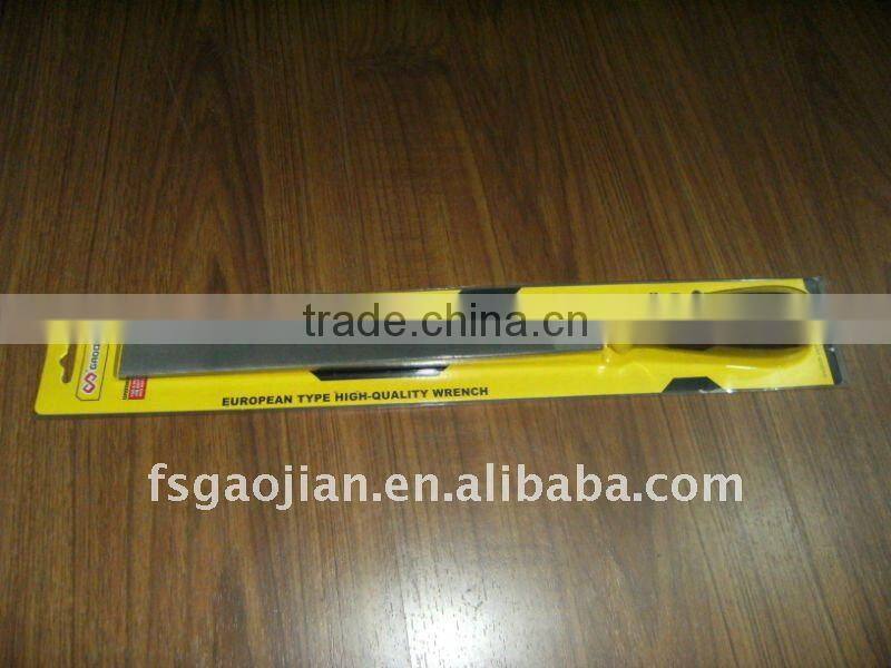 10" warding flies,rotary files ,flat File