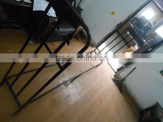 Alibaba china exported household extendable log rack