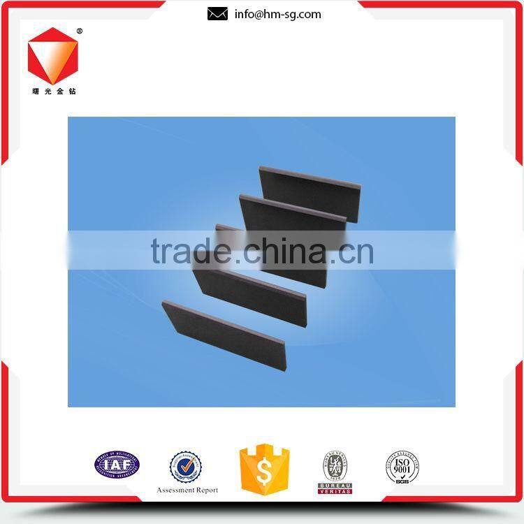 Reliable quality different size auto graphite carbon vanes