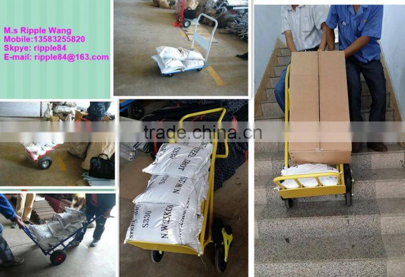 HT1827 Heavy Duty Hand Trolley Dubai Market Qingdao factory