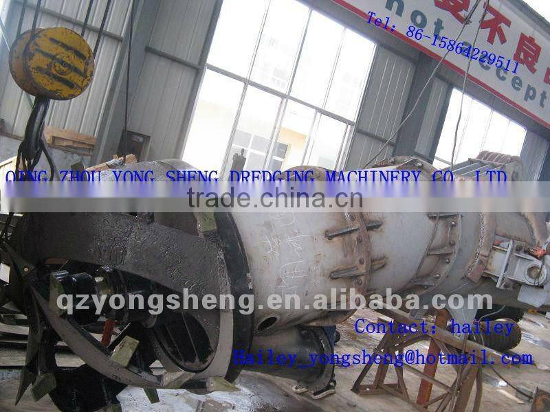 18 inch river dredger boat 4000m3/h