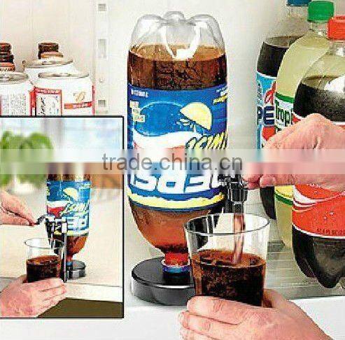 plastic fizz saver dispenser coke as seen on tv