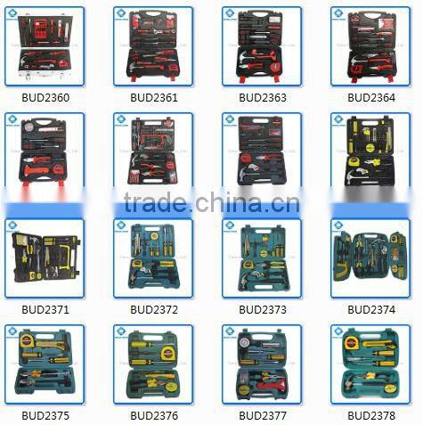 Hot Selling Top Quality 18PC Hand Tool Box Set Household Tools Set