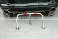 Park Block with lock