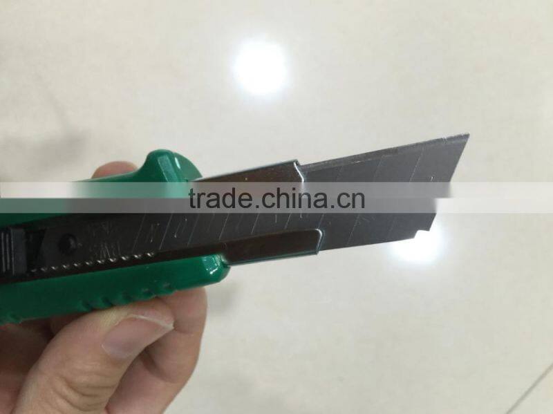 Berrylion Stainless steel Utility Kinfe Office use Utility Kinfe