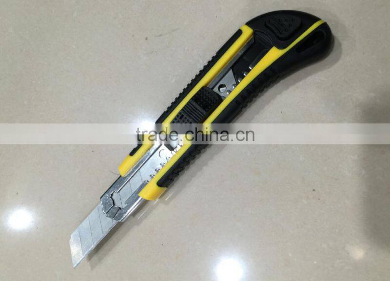 Berrylion Utility Knife with 3 blades Sharp Utility Knife