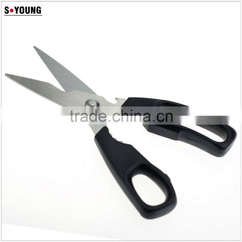 61054 Multifunction Chicken Food Opener Cut Peel Professional Kitchen Scissor
