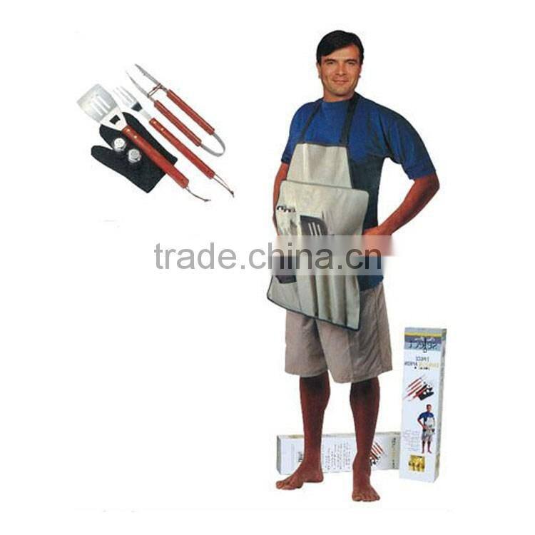 18pcs BBQ set