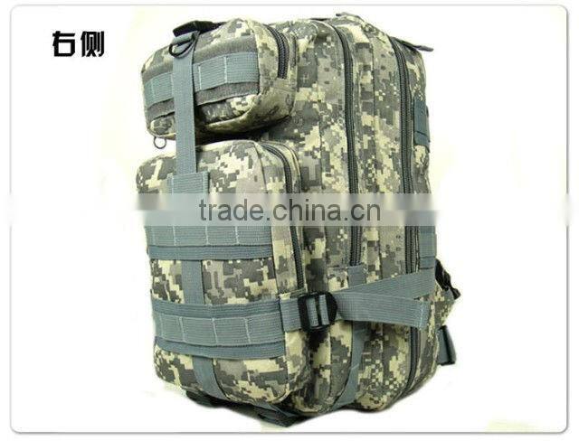 Mountaineering bag Professional Hiking Backpack outdoor travel bag backpack ride backpack tactical backpack