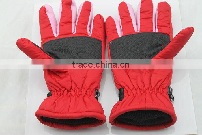 Gloves for ski winter sport riding gloves, comfortable and cheap keep warm riding gloves