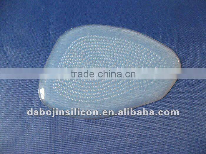 Silica insoles