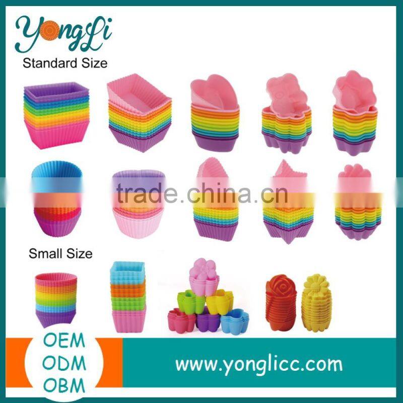 DIY Silicone Rubber Warship Shape Cake Mold Bakery Equipment