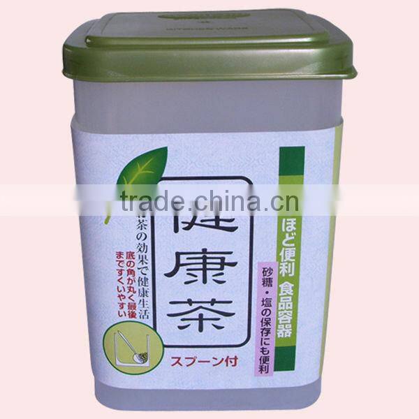 1.15L Square type Seal Pot Food Container