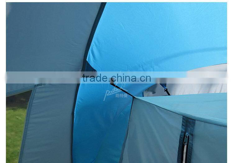 High Quality Outdoor Tent: Camping Tent And Beach Tent 4-6 person