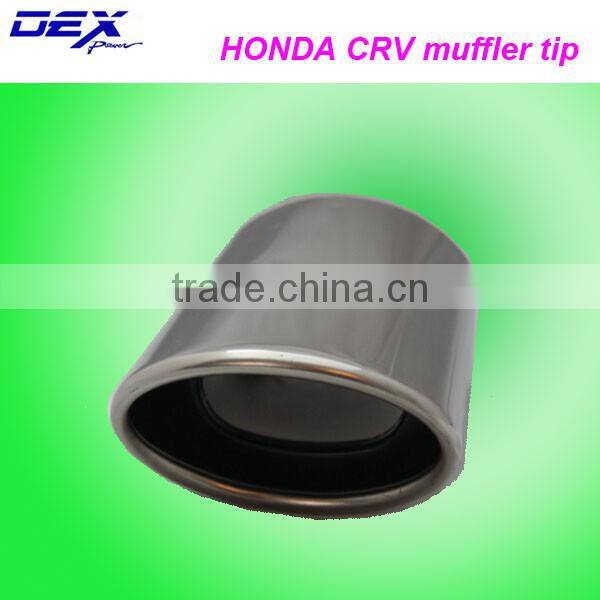 Tianyu DEX dedicated racing stainless steel tuning exhaust muffler tip