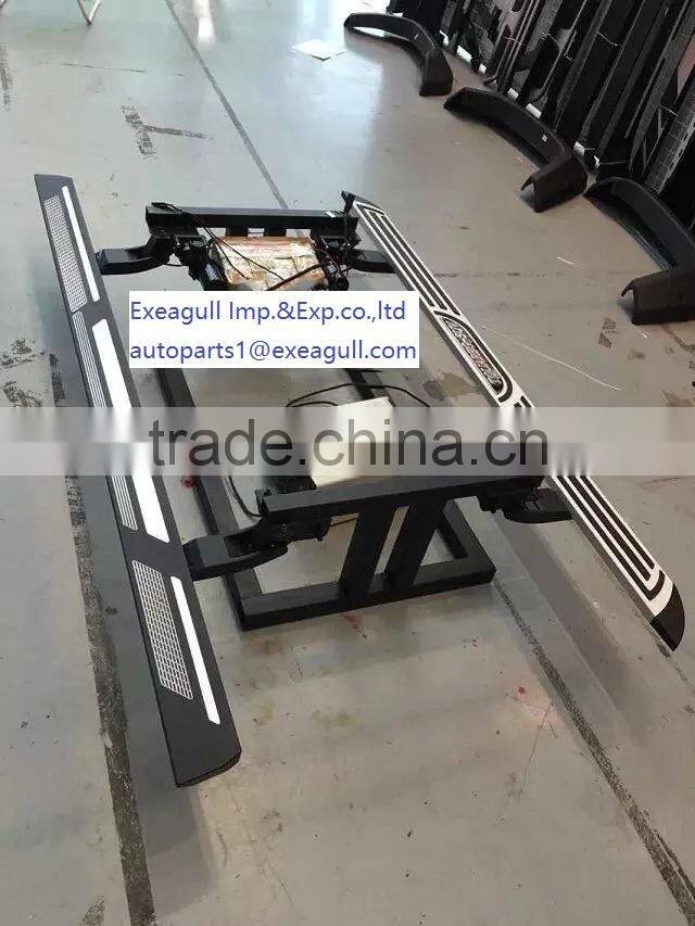 4x4 Power step, Electronic running board for VW Touareg