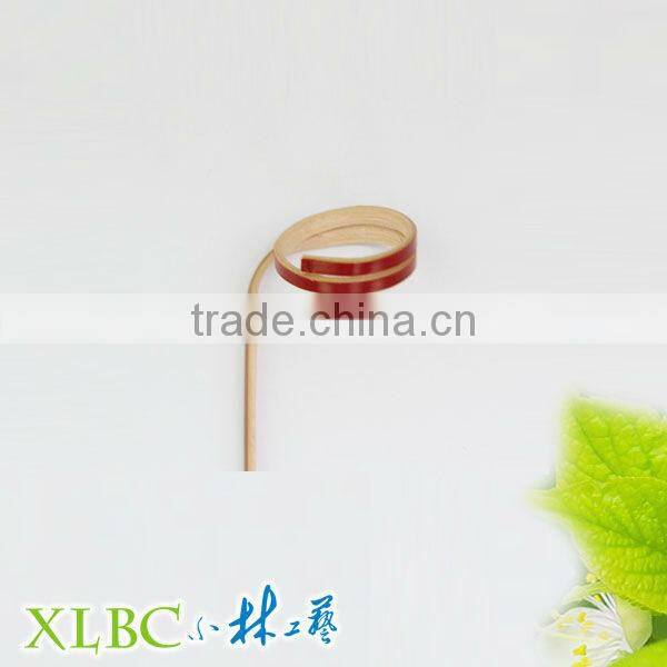 Display picks with color