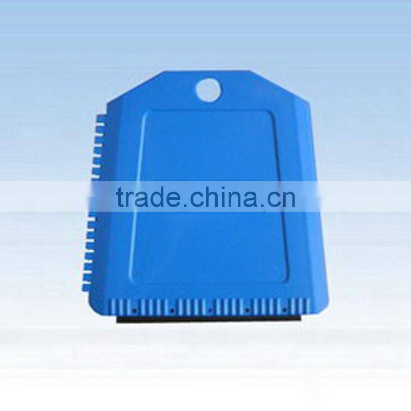 Customized Car Cleaning Tool Ice Scraper with Glove