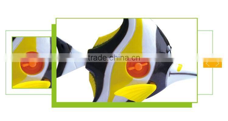 Top selling cartoon pull string swimming small plastic toy fish